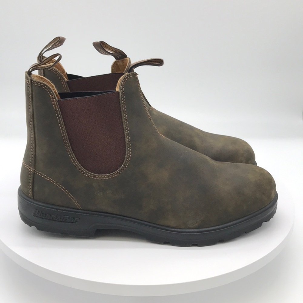 Blundstone mens chelsea boots size 12 US